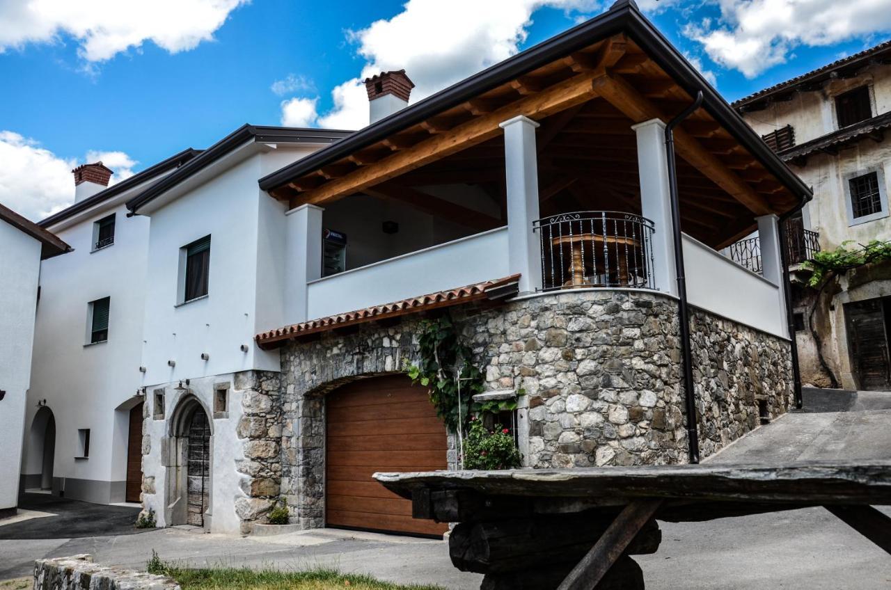 Apartmaji Tanto Malovse Crnice Luaran gambar