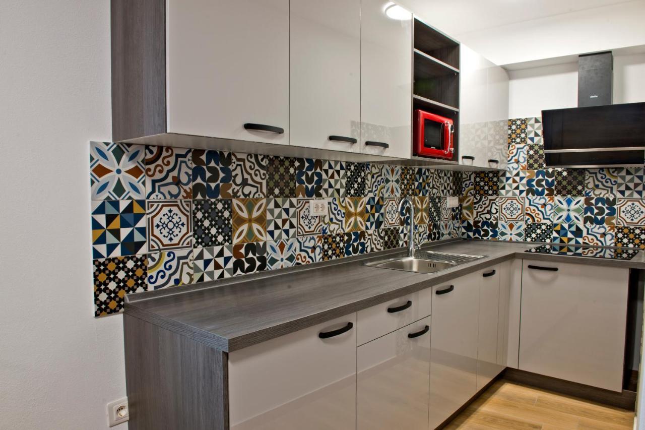 Apartmaji Tanto Malovse Crnice Luaran gambar