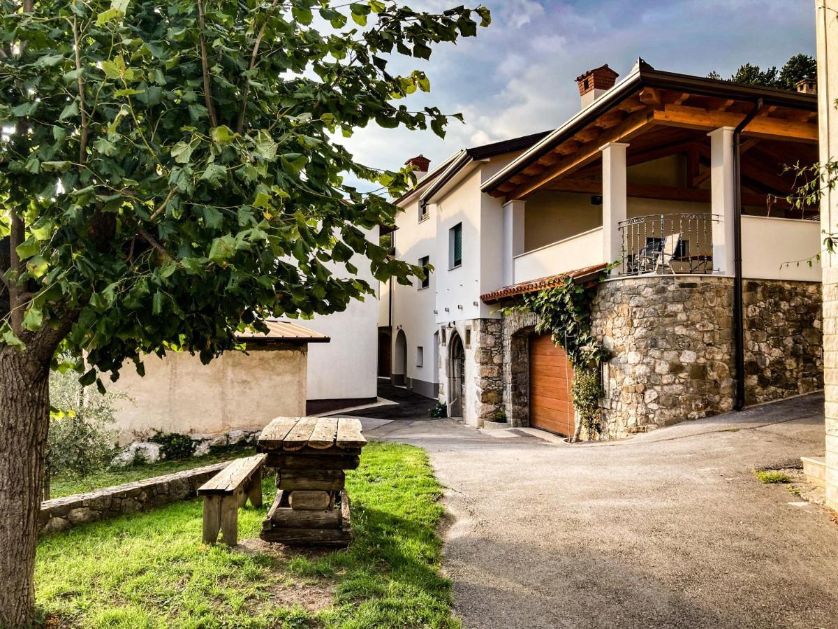 Apartmaji Tanto Malovse Crnice Luaran gambar